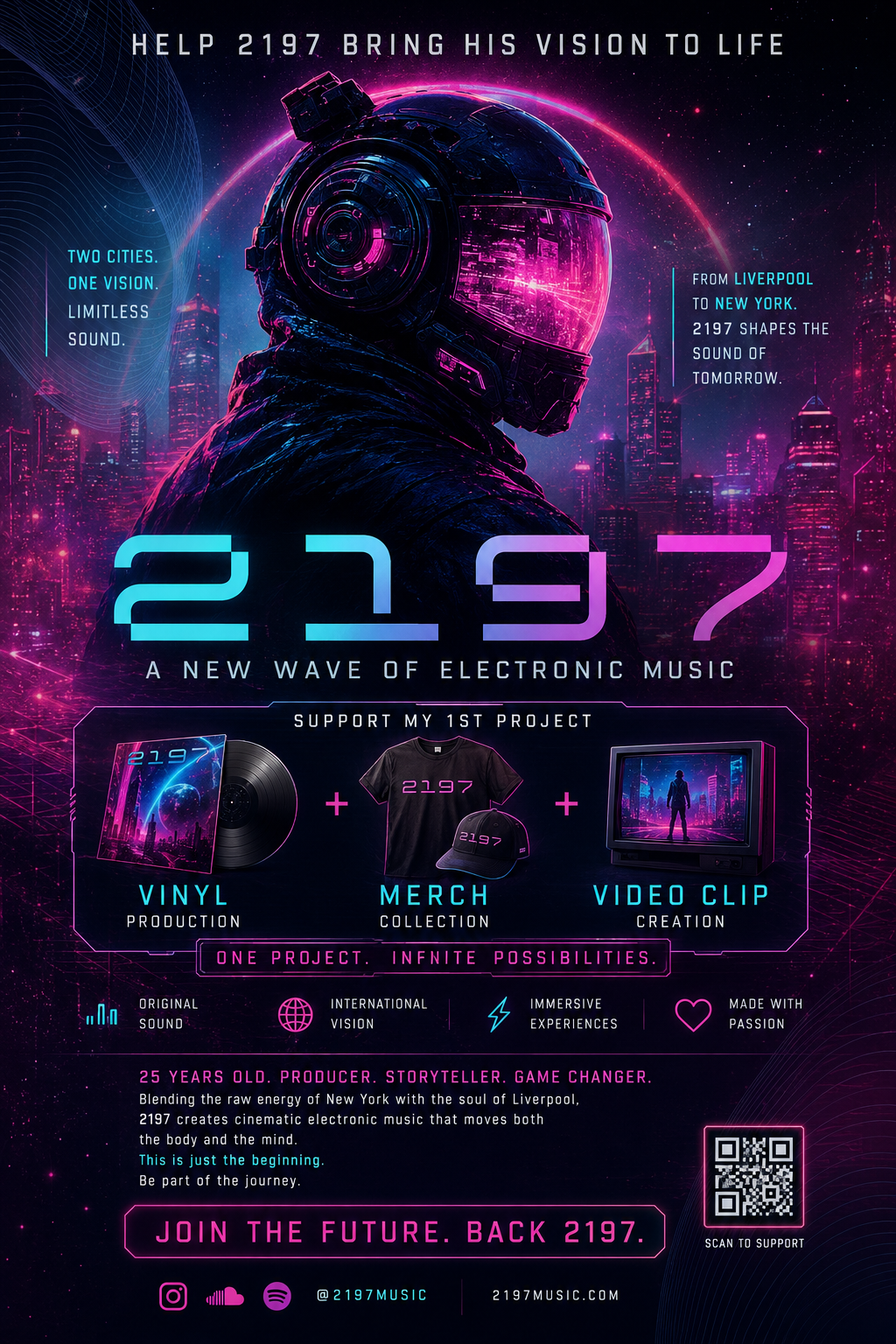 2197 — La nouvelle vague electronique